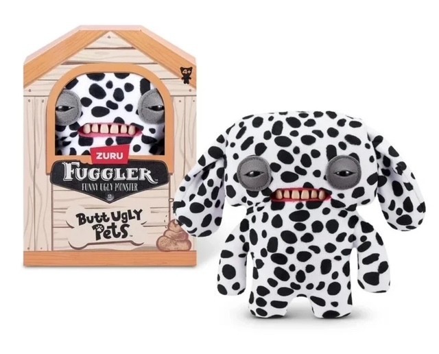Fuggler Pet Butt Ugly Cheezee Calico Cat Reek O Rabid Rabbit McGoo Cockapoo Pets