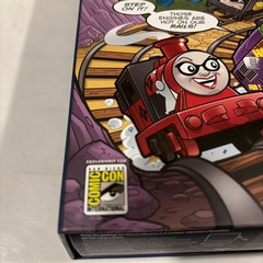 Fisher Price SDCC 2015 2016 DC Super Friends Minis Thomas & Friends Sets