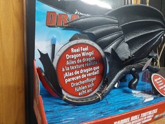 DreamWorks How To Train Your Dragon Barrel Roll Toothless real feel Toy w/Lights