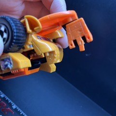Transformers G1 Sandstorm Vintage 1986 incomplete