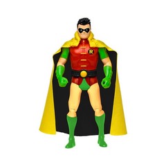 The Bat Multicraft with Batman and Robin (DC Super Powers) McFarlane Bundle