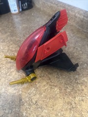 VINTAGE 1988 GI JOE ARAH Anti Gravity Pod AGP Iron Grenadiers Vehicle Incomplete