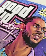 Trap Toys Good Kid Vice City bootleg action Cartel Kenny Ian Klarer **IN HAND**