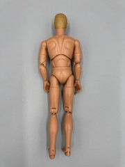 2021 Police Officer Action Figure Fully Jointed