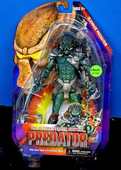 NECA Predator Series 13 Scavage Predator 7″ Scale Action Figure Authentic 2015