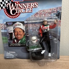 1997 Starting Lineup Winner Circle John Force NHRA Castrol GTX Figure NIP New
