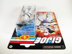 GI JOE Classified Retro Series 6″ STORM SHADOW carded exclusive