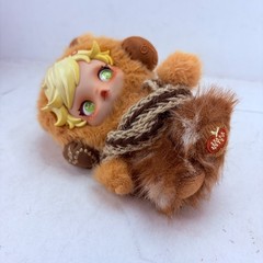 POP MART x Skullpanda My Little Pony Series Plush Doll Figure – Applejack