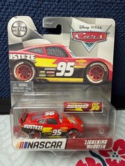 Disney Pixar Cars -Variety of Lightning Mc Queen- Unopened