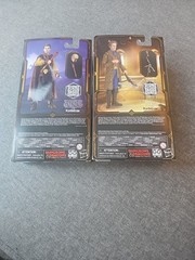 Dungeons & Dragons: Honor Among Thieves – Forge Simon Lot Golden Archive Figures