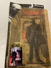 McFarlane Toys Movie Maniacs Series 3 Shaft John Shaft – Samuel L Jackson
