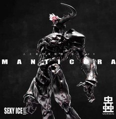 SexyIce 2019 Manticora EAE Artificial Evolution B0199 1/12 Model Toy In Stock