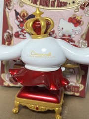 Top Toy Sanrio Might of the Rose Cinnamoroll 4” Vinyl Figure New