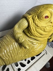 VINTAGE STAR WARS KENNER ROTJ 1983 JABBA THE HUTT PLAY-SET COMPLETE SEALED ITEMS