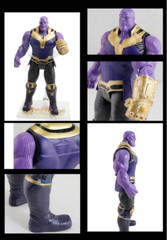 New Thanos Marvel Avengers Legends Comic Heroes Action Figure 16CM Kids Toys