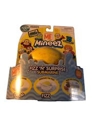 MOOSE MINEEZ DESPICABLE ME SERIES 1 MINIONS MINI FIGURES FIZZ ‘N’ SURPRISE