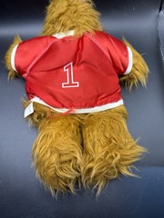 VTG 1988 ALF Alien Plush Orbiters Baseball Hand Puppet Burger King Promo