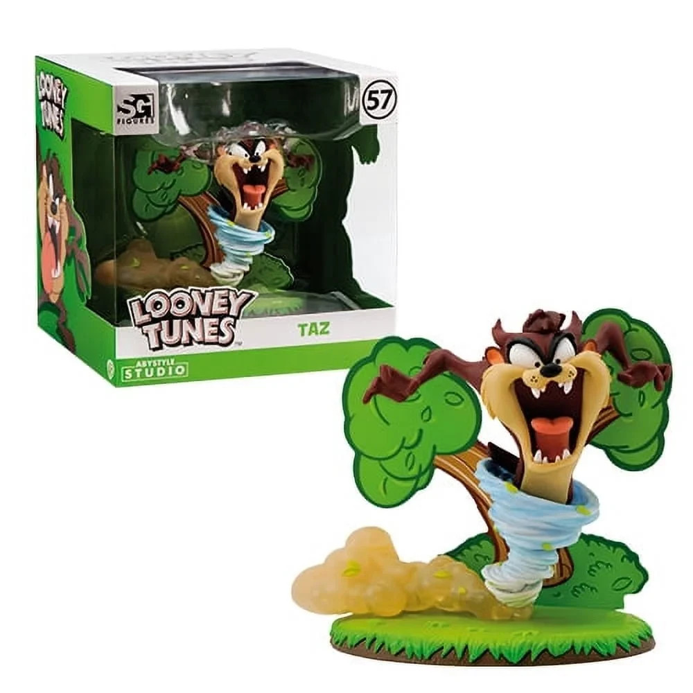 Tazmanian Devil ABYstyle Studio – Looney Tunes – Statuetta Taz Collectable