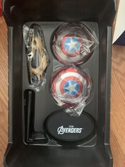 Hot Toys MMS 174 / AVG CA Captain America Avengers No Returns Accepted