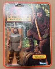1991 Kenner Robin Hood Figures Brand New in Original Packaging Complete Set Read