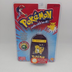 New Vintage Pokemon Collector Marble Pouches Series 2 #27 Sandshrew Nidoking