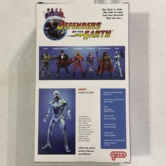 NECA Defenders of the Earth: Garax & Ming the Merciless (Brand New)