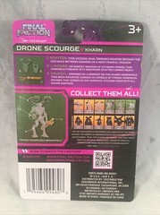 Final Faction Drone Scourge Weapons Pack Kharn 1:18 