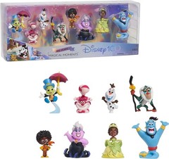 New! Disney 100 Years of Collector Character Figures Lot Of 5