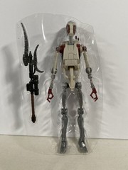 Star Wars Black Series Jedi Survivor Gaming Greats Battle Droid Figure