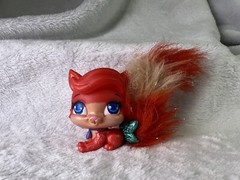 Disney Whisker Haven Palace Pets Glitter Friends Jasmine, Ariel & Rapunzel