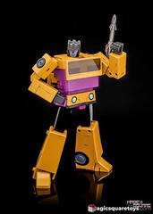 Magic Square Lord Of War – Masterpiece Scale Bruticus Combiner (MS-03 to MS-07)