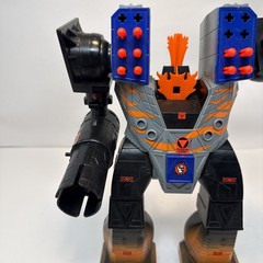1994 Tyco Battle Tech Mauler Assault Mech – Incomplete – AS IS – As Shown