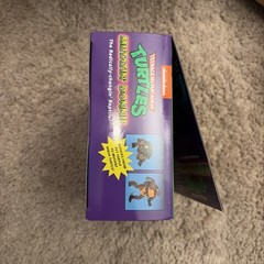 PlaymatesToys Mutatin’ Donnie Action Figure Donatello Sealed