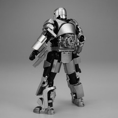 HiPlay Fondjoy Infinity Saga – Iron Man MK1, 1:12 Scale Plastic Model Kits