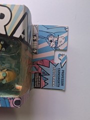 2009 Toynami “FUTURAMA” {PROFESSOR FARNSWORTH} Action Figure, NEW! SEALED! RARE!