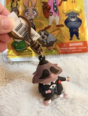 Disney Zootopia 2 Mr Big Figural Bag Clip – Exclusive
