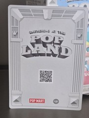 Pop Mart Gathering At Popland Pucky Pleasant Swing Figure Confirmed Blind Box
