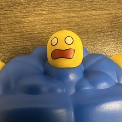 R0BL0X Toys Weight Lifting Simulator Buff Noob Figure No Codes 5.5″ W8