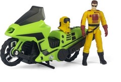 WB M.A.S.K. – Condor Vehicle with Figure Set (Action Figure)