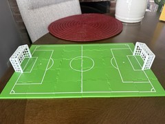 Zuru FIFA Ballers Full Field with 2 Goals Brand New In Bags