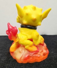 Skylanders: Giants ~ Molten Hot Dog