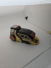 1994 Bandai Mighty Morphin Power Rangers Deluxe Thunder Megazord Right Hand g5