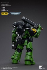 JOYTOY Warhammer 40K JT5222 1:18 Salamanders Intercessors Brother Haecule Model