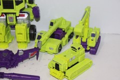 transformers combiner wars devastator