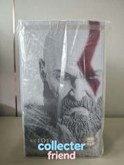 New Worldbox OT019 1/6 God of War Kratos Male Action Figure Collection Toy