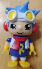 Ryan’s World Bonkers Kids Toy Figure 3.5 inch Goggles Scarf