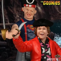 The Goonies 5 Points Action Figure Set | Mouth, Mikey, Chunk, Data, & Sloth