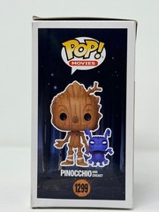 Funko Pop! Pinocchio & Cricket Netflix Guillermo del Toro Vinyl Figure 1299