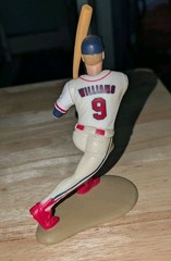 Matt Williams Cleveland Indians 1997 Loose Kenner SLU Figure