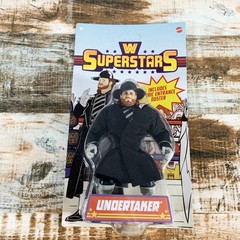 [NEW] WWE Superstars Series 3 UNDERTAKER Walmart Exclusive Wrestling Mattel
